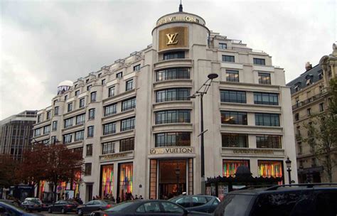 louis vuitton corporate office address|louis vuitton corporate information.